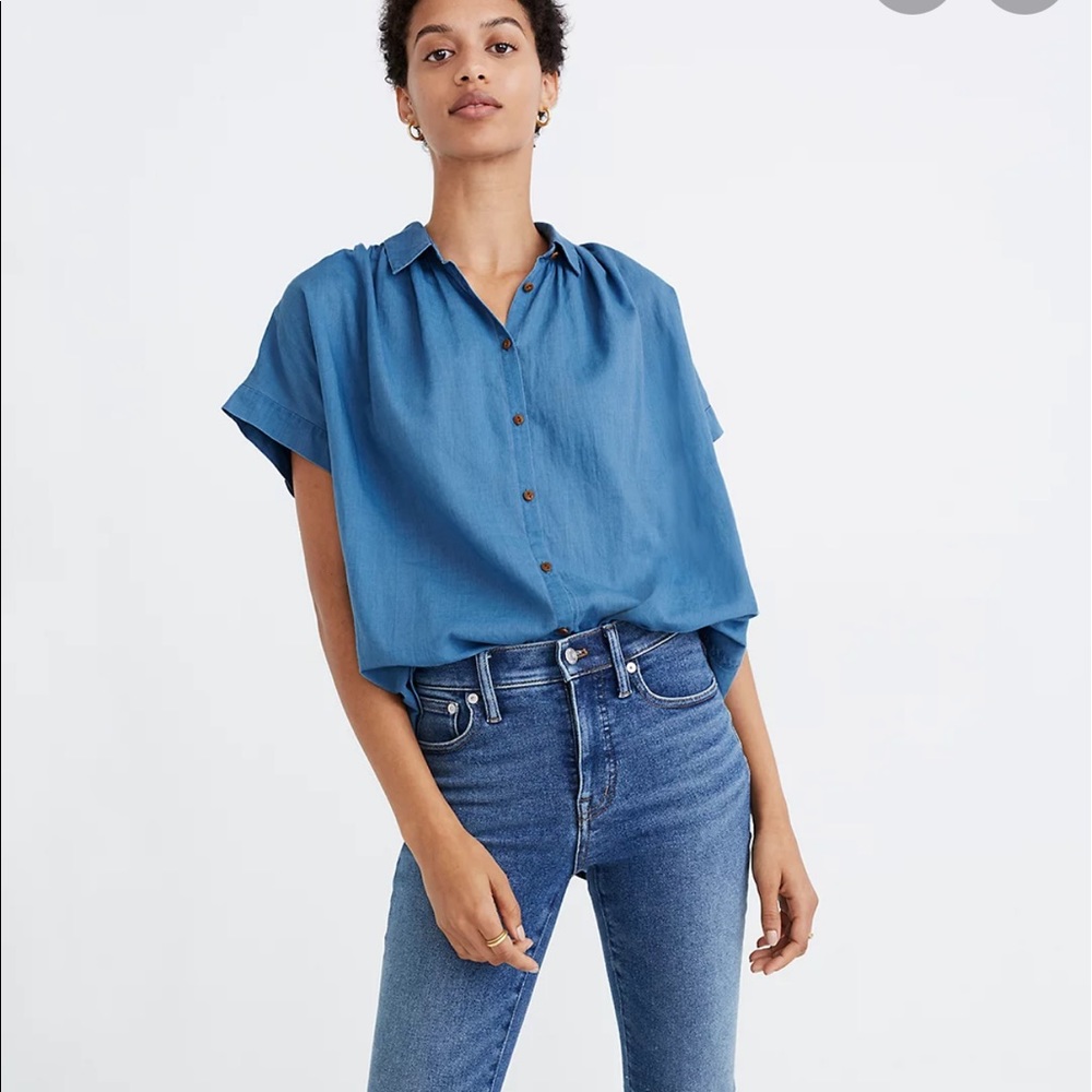 Madewell shirt